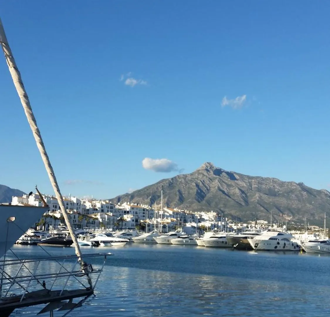 Banus Mimosa Paradise Marbella Apartment