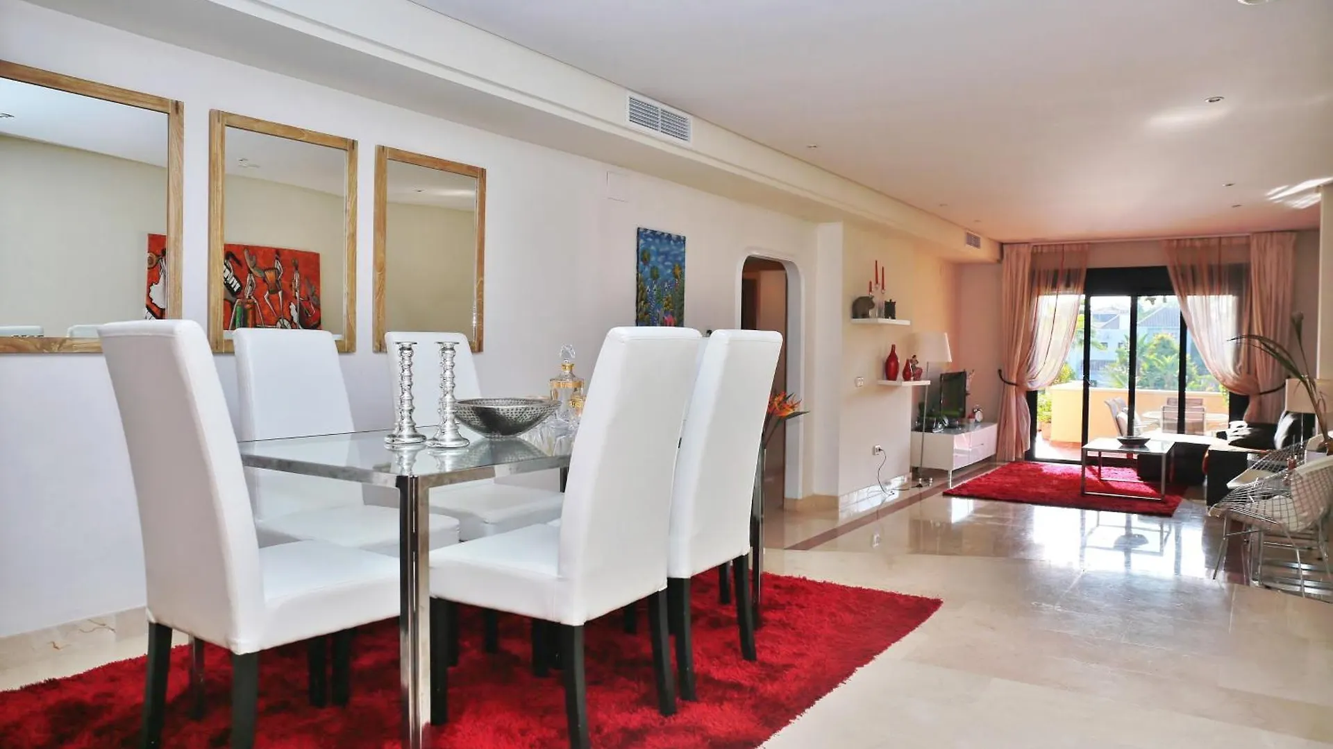 Banus Mimosa Paradise Marbella Apartment