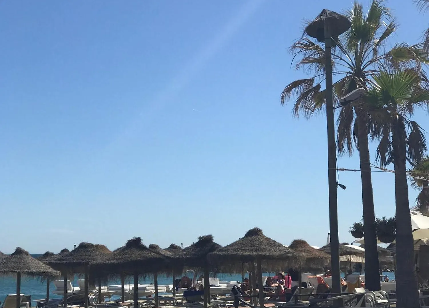 Banus Mimosa Paradise Marbella 0*,