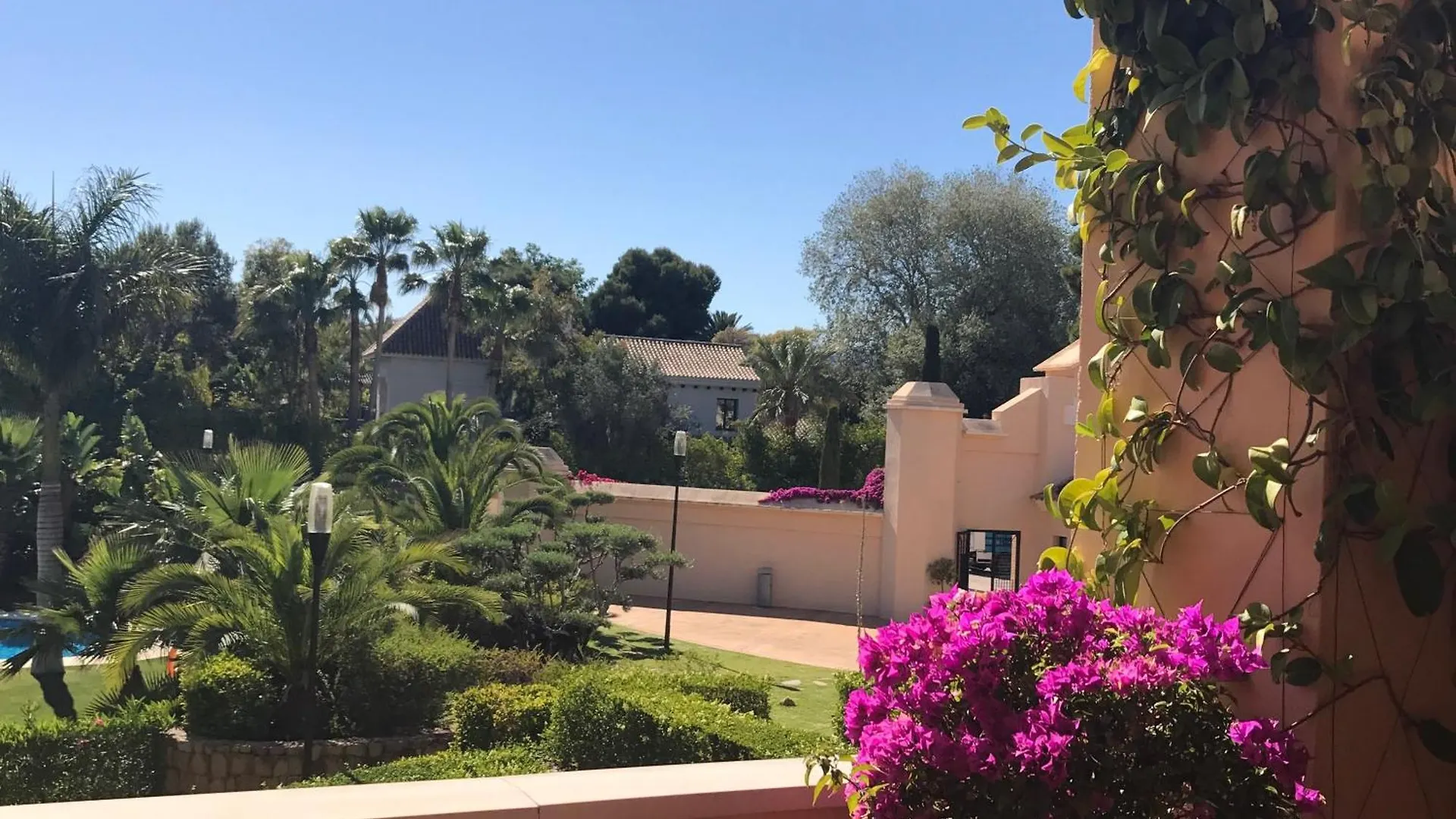 Banus Mimosa Paradise Marbella Apartment
