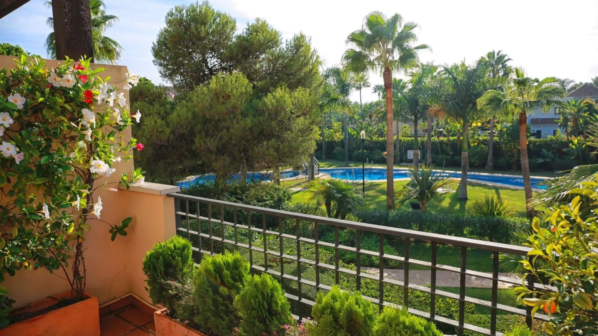 Apartment Banus Mimosa Paradise Marbella Spain