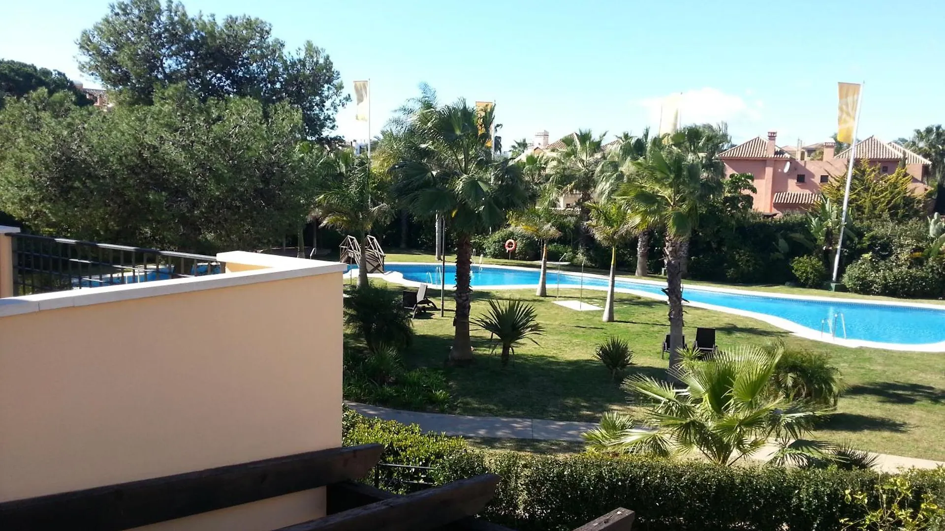 Banus Mimosa Paradise Marbella Apartment