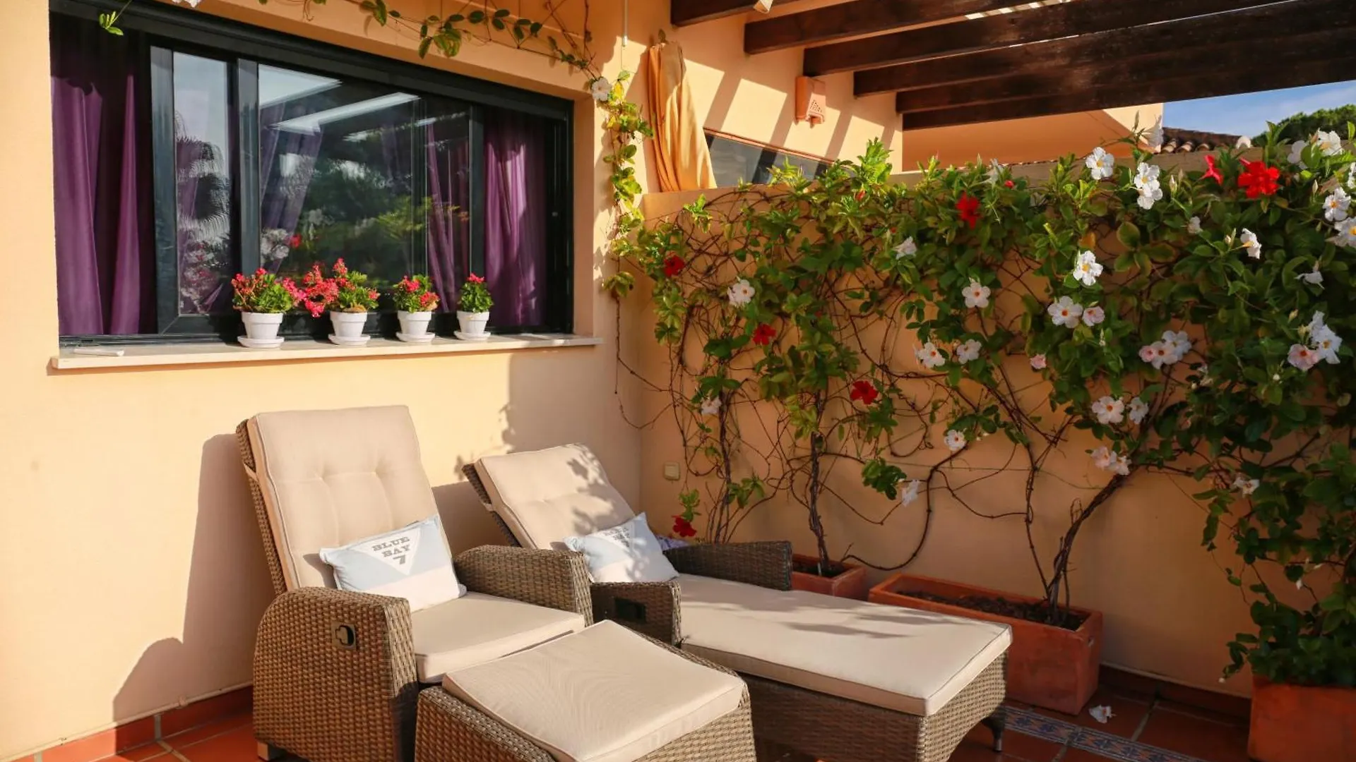 Banus Mimosa Paradise Marbella Apartman