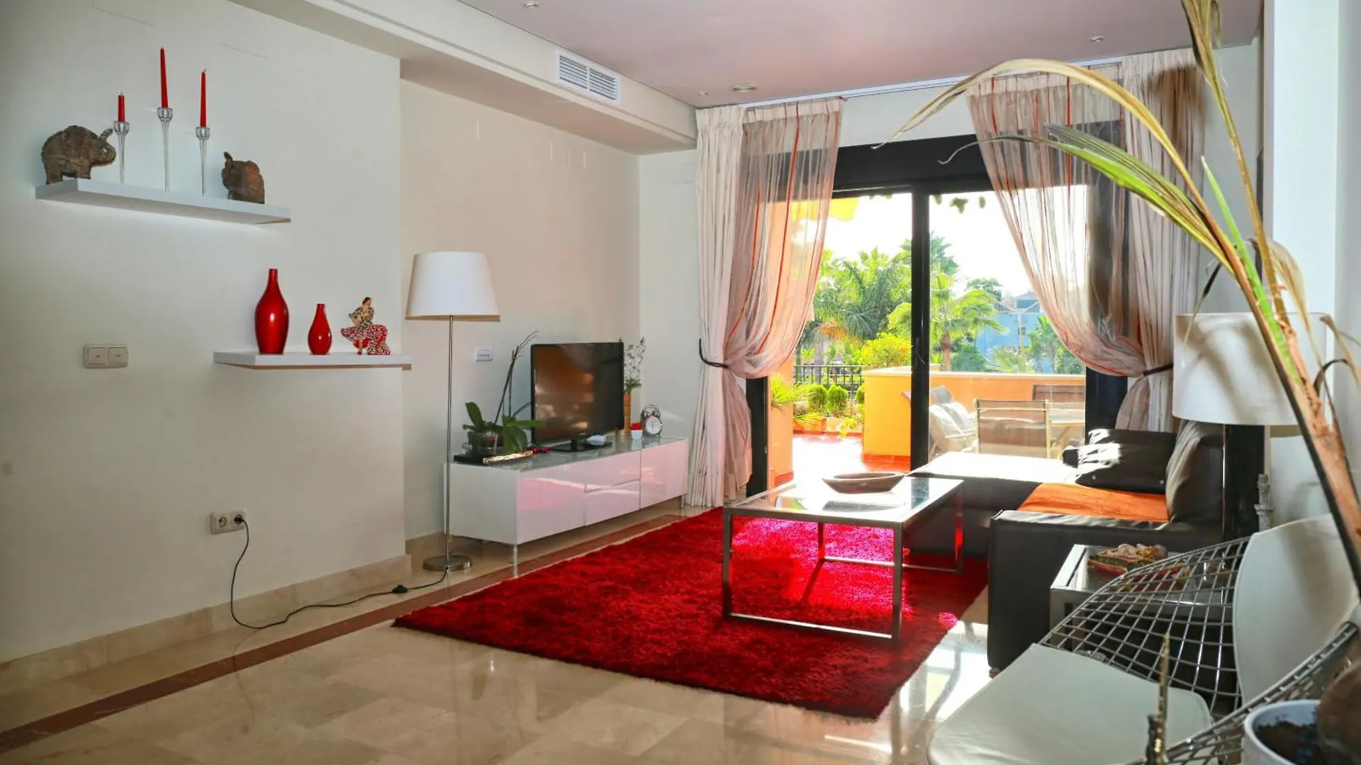 Banus Mimosa Paradise Marbella Spanyolország