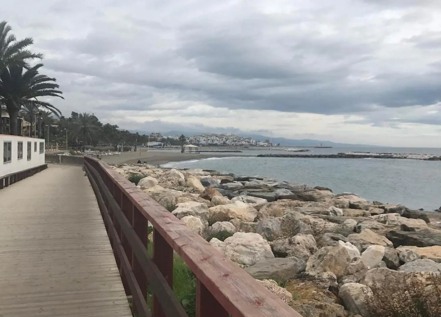 Apartman Banus Mimosa Paradise Marbella